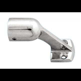 Raccordi in Acciaio Microfuso TERMINALE ACCIAIO INOX 316 Ø MM.22 (acq.min. unità)