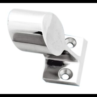 Raccordi in Acciaio Microfuso TERMINALE ACCIAIO INOX 316 Ø MM.25 (acq.min. unità)