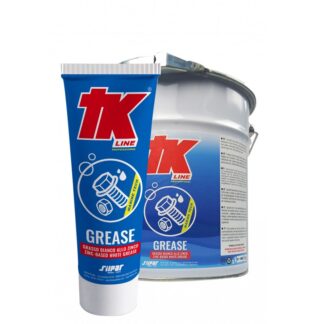 Olio, Grasso e Additivi TK GREASE BIANCO KG.5 Silpar TK (acq.min. unità)