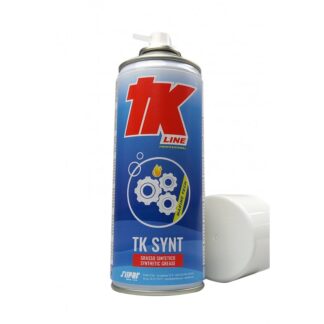 Lubrificanti, Prottettivi Spray SYNT GRASSO ML.400 Silpar TK (acq.min. unità)
