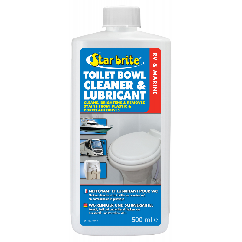 Accessori per Wc Marini TOILET BOWL CLEANER 500 ML Star Brite (acq.min. unità)