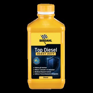 Olio, Grasso e Additivi TOP DIESEL HEAVY DUTY LT 1 Bardahl (acq.min. unità)