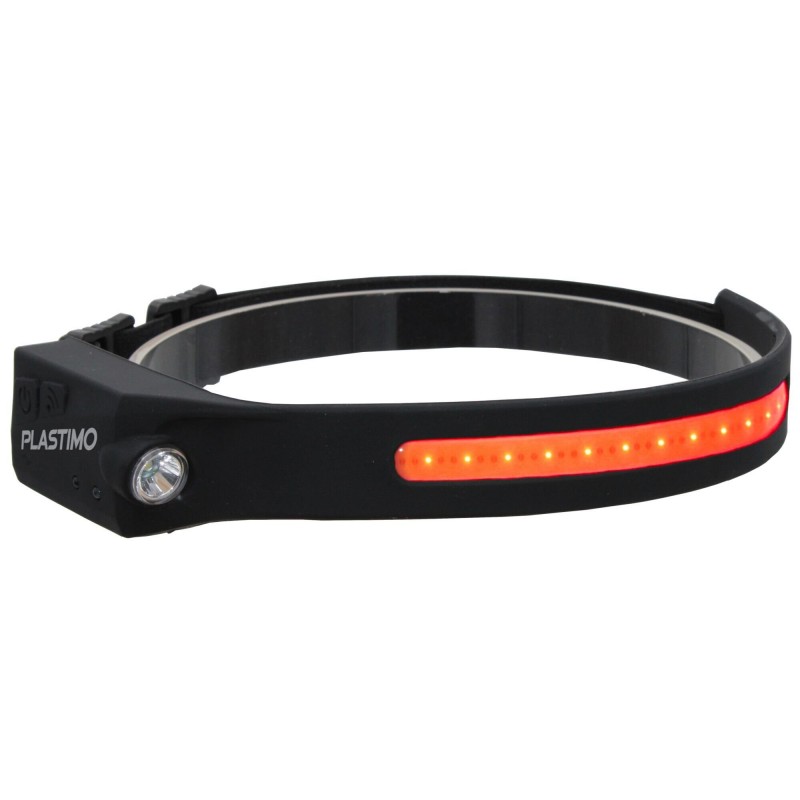 Torce LAMPADA A FASCIA FRONTALE A LED Plastimo (acq.min. unità) - immagine 2