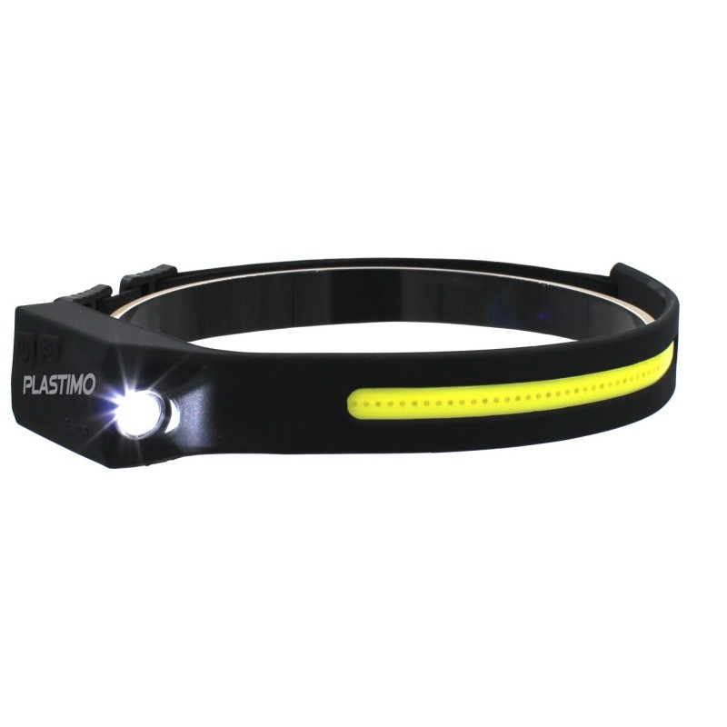 Torce LAMPADA A FASCIA FRONTALE A LED Plastimo (acq.min. unità) - immagine 3