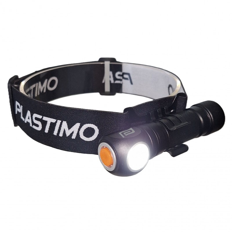 Torce TORCIA FRONTALE A LED Plastimo (acq.min. unità)