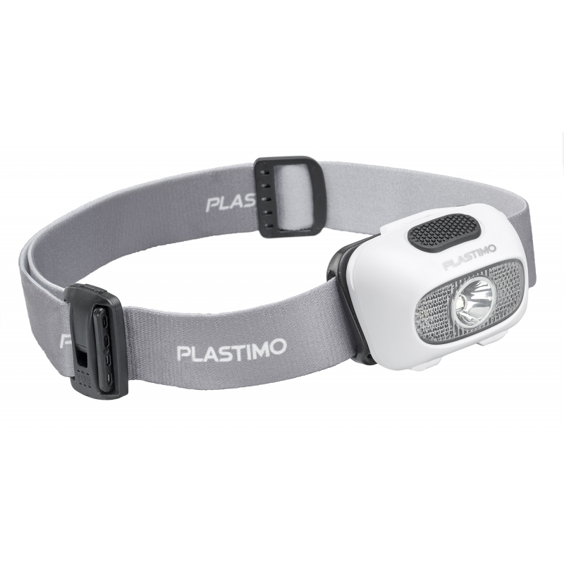 Torce TORCIA FRONTALE A LED MODELLO F9 Plastimo (acq.min. unità)