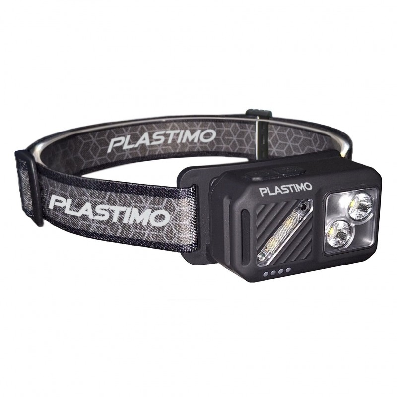 Torce LAMPADA FRONTALE COMPATTA A LED Plastimo (acq.min. unità)