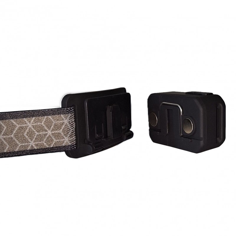 Torce LAMPADA FRONTALE COMPATTA A LED Plastimo (acq.min. unità) - immagine 3