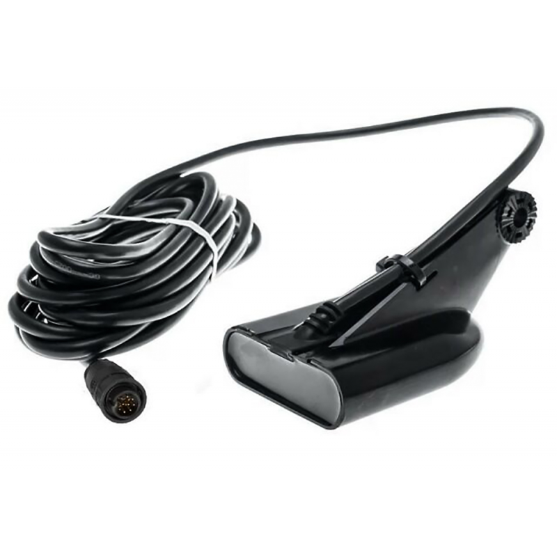 Strumentazione Lowrance TRASD. POPPA 50/200/455/800 kHz Lowrance (acq.min. unità)