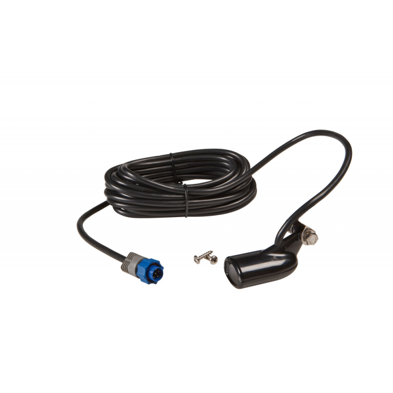 Strumentazione Lowrance TRASDUTTORE POPPA 83/200kHz 7 PIN Lowrance (acq.min. unità)