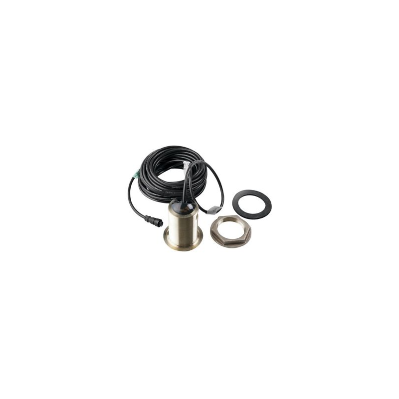 Strumentazione Garmin TRASDUTTORE PROFONDITA' POPPA B60 Garmin (acq.min. unità)