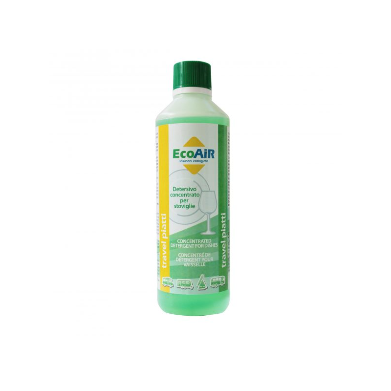 Plastimo TRAVEL PIATTI ML.500 (acq.min. unità)