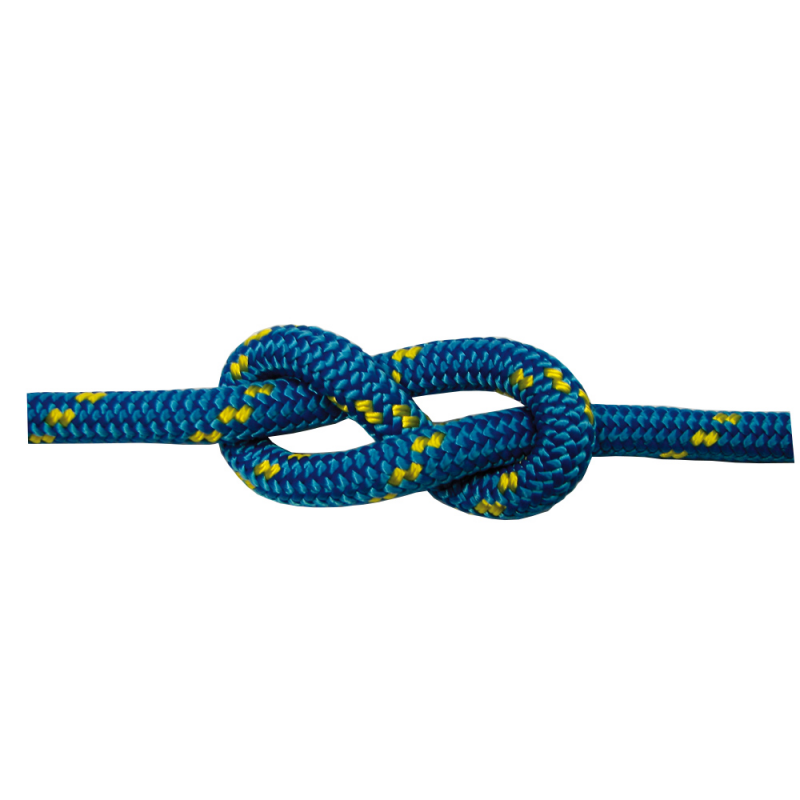 Drizze e Scotte TREC. DYNEEMA A.T. AZZUR. Ø10 MT100 CAVALIERI (acq.min. unità)