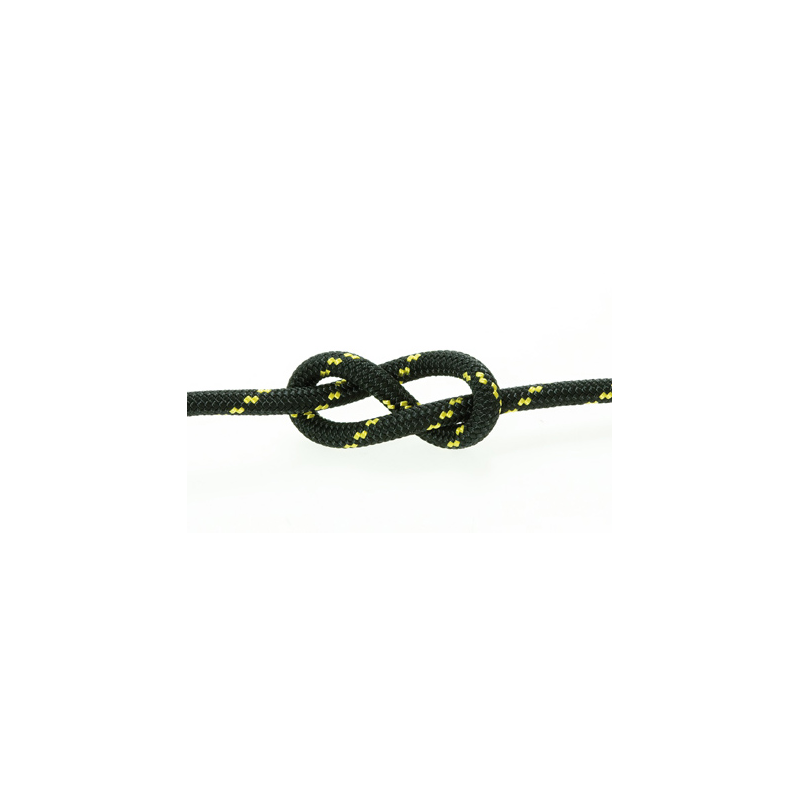 Drizze e Scotte TREC. DYNEEMA A.T. NERA Ø4 MT100 CAVALIERI (acq.min. unità)