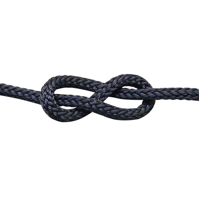 Cime da Ormeggio TREC. ROUNDLINE BLUNAVY ØMM20 MT100 CAVALIERI (acq.min. unità)