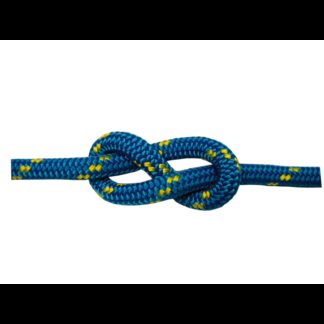 Drizze e Scotte TRECCIA A.T. AZZURRA Ø MM 14 MT 200 CAVALIERI (acq.min. unità)