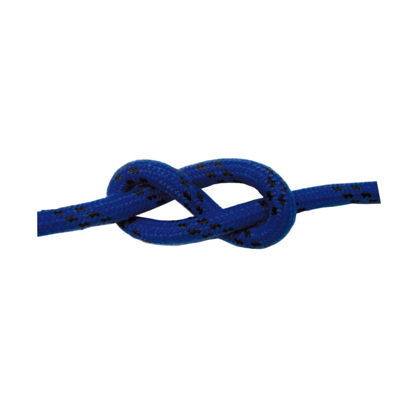 Drizze e Scotte TRECCIA A.T. BLU Ø MM. 4 MT 200 CAVALIERI (acq.min. unità)