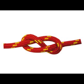 Drizze e Scotte TRECCIA A.T. ROSSA Ø MM. 14 CAVALIERI (acq.min. unità)