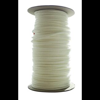 Trecce Varie e Moschettoni Nylon TRECCIA AVVIAMENTO Ø MM.5 MT 100 MONTEISOLA (acq.min. unità)