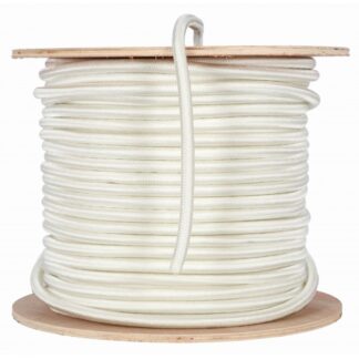 Trecce Elastiche TRECCIA BIANCA ELASTICA Ø MM5 MT100 Plastimo (acq.min. unità)