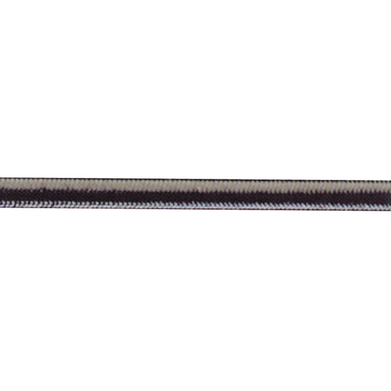 Trecce Elastiche TRECCIA ELASTICA NERA Ø MM.4 MT100 MONTEISOLA (acq.min. unità)