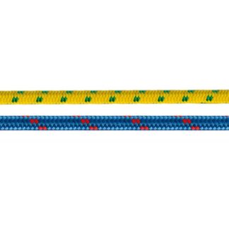 Treccia Galleggiante TREC. POLIPROPILENE Ø5 GIALLA MT350 MONTEISOLA (acq.min. unità)