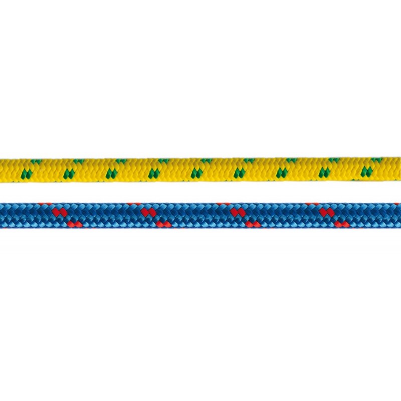 Treccia Galleggiante TRECCIA POLIPROPILENE Ø12 BLU MT100 MONTEISOLA (acq.min. unità)