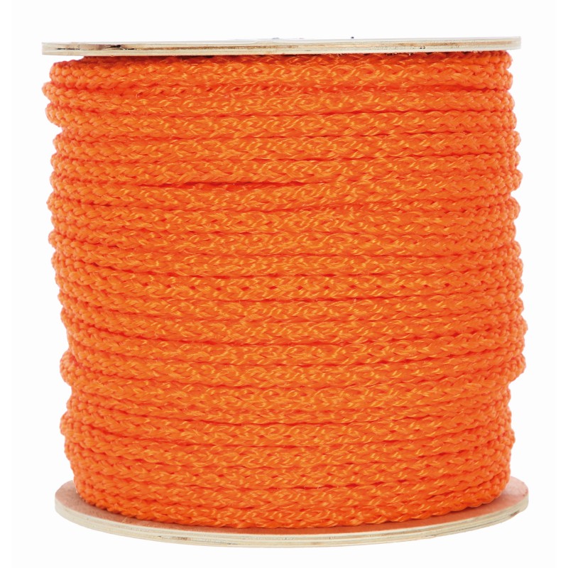 Treccia Galleggiante TRECCIA GALLEGG. ARANCIO Ø10XMT100 Plastimo (acq.min. unità)