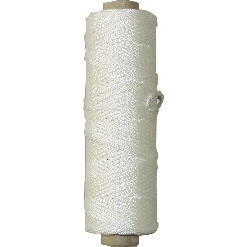 Trecce Varie e Moschettoni Nylon TRECCIA A.T. Ø MM.1,5 CAVALIERI (acq.min. unità)