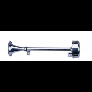 Segnalatori Acustici TROMBA ACCIAIO INOX 24V. AAA (acq.min. unità)