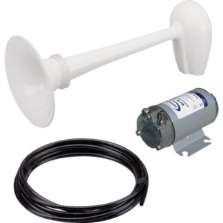 Segnalatori Acustici COMPRESSORE "M1" 24 VOLT Marco (acq.min. unità)