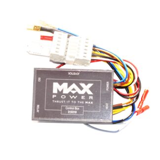 Accessori Eliche Manovra Max Power TRUSTER CONTROL BOX Max Power (acq.min. unità)