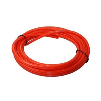Tubi Acqua Calda TUBO ACQUA CALDA 10 MT ROSSO Whale (acq.min. unità)