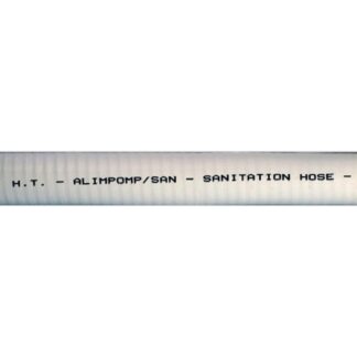 Tubi Acque Nere TUBO BIANCO Ø MM.38 MT30 Hoses Technology (acq.min. unità)