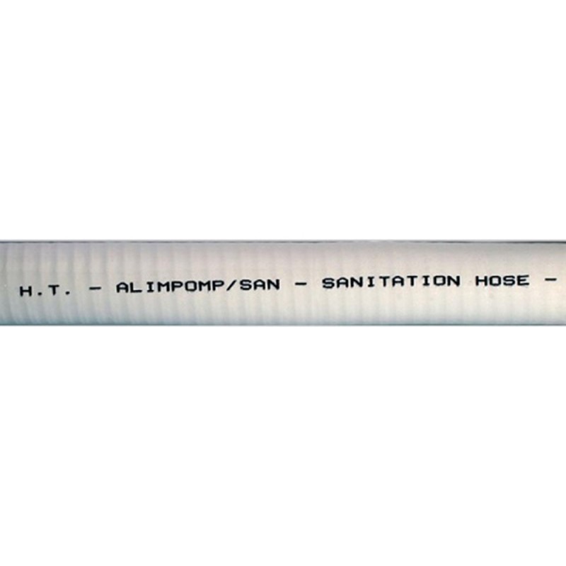Tubi Acque Nere TUBO BIANCO Ø MM.25 MT30 Hoses Technology (acq.min. unità)