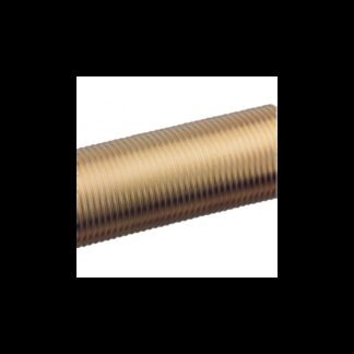 Raccorderia in Ottone TUBO FILETTATO DA 3/4' Guidi (acq.min. unità)