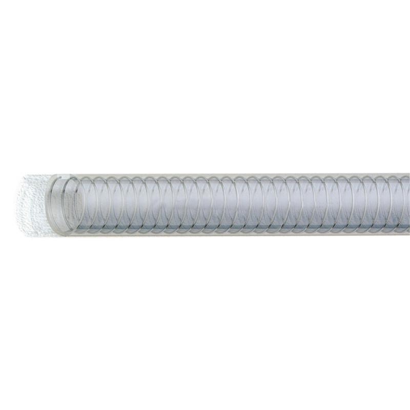 Tubi Acque Chiare TUBO SPIRALE Ø MM.38X10MT. Hoses Technology (acq.min. unità)