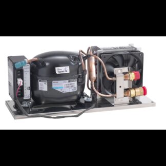 Unità Refrigeranti ed Evaporatori UNITA' REFRIGERANTE VE 150 COMPLETA Indel Webasto Marine - Isotherm (acq.min. unità)