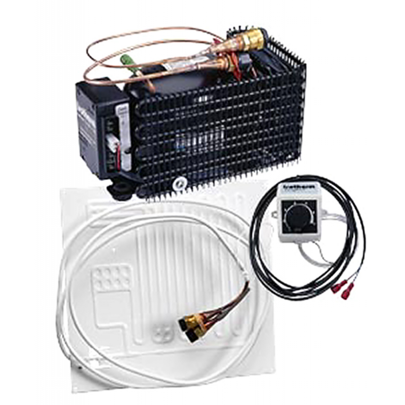 Unità Refrigeranti ed Evaporatori GRUPPO GE150 Indel Webasto Marine - Isotemp (acq.min. unità)