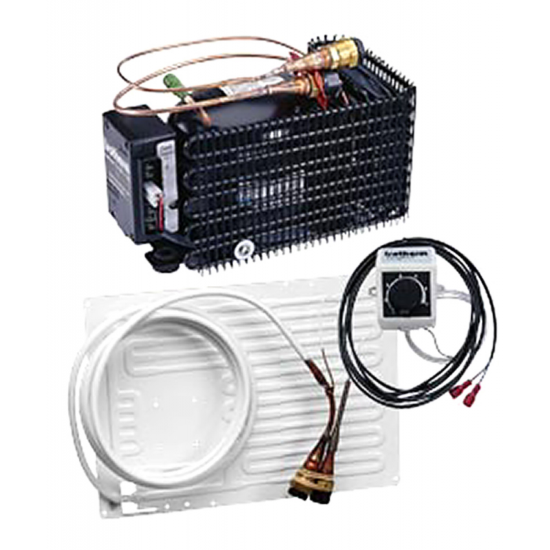 Unità Refrigeranti ed Evaporatori GRUPPO GE 80 Indel Webasto Marine - Isotemp (acq.min. unità)