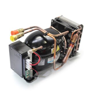 Unità Refrigeranti ed Evaporatori UNITA' REFRIGRANTE CON GIUNTI ND 50 Vitrifrigo (acq.min. unità)