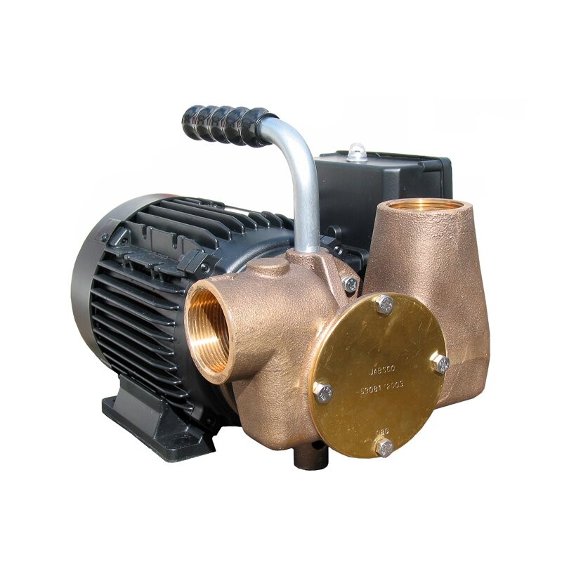 Pompe, Autoclavi Jabsco, Flojet UTILITY 80 PUMP 0.55 230V Jabsco (acq.min. unità)