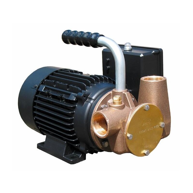 Pompe, Autoclavi Jabsco, Flojet PUMP 1 230V UTILITY 40 HD Jabsco (acq.min. unità)