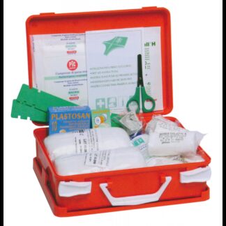 Valigetta Pronto Soccorso VALIGETTA PRONTO SOCCORSO P.V.S. (acq.min. unità)