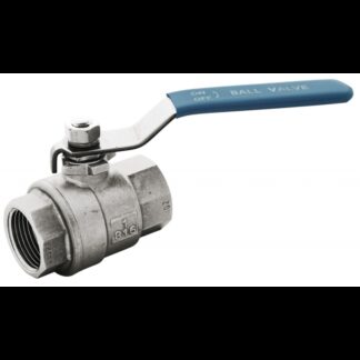 Valvole VALVOLA INOX 2' (acq.min. unità)