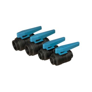Valvole VALVOLA A SFERA 2" Trudesign (acq.min. unità)