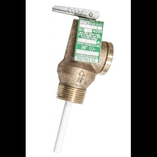 Boiler Marini Raritan PRES. RELIEF VALVE 75PSI Raritan (acq.min. unità)