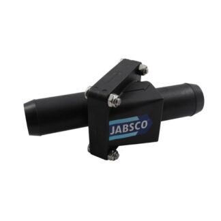 Valvole VALVOLA NON-R. 25MM 29295-1000 Jabsco (acq.min. unità)