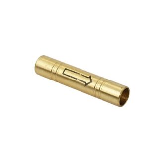 Valvole VALVOLA DI NON RITORNO OTTONE 15 MM Whale (acq.min. unità)