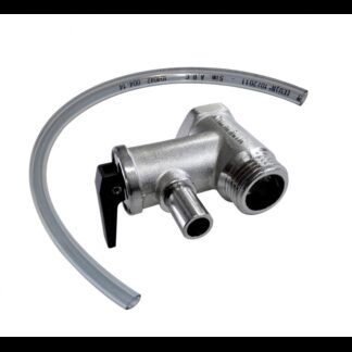 Boiler Marini Quick VALVOLA DI SICUREZZA Quick (acq.min. unità)